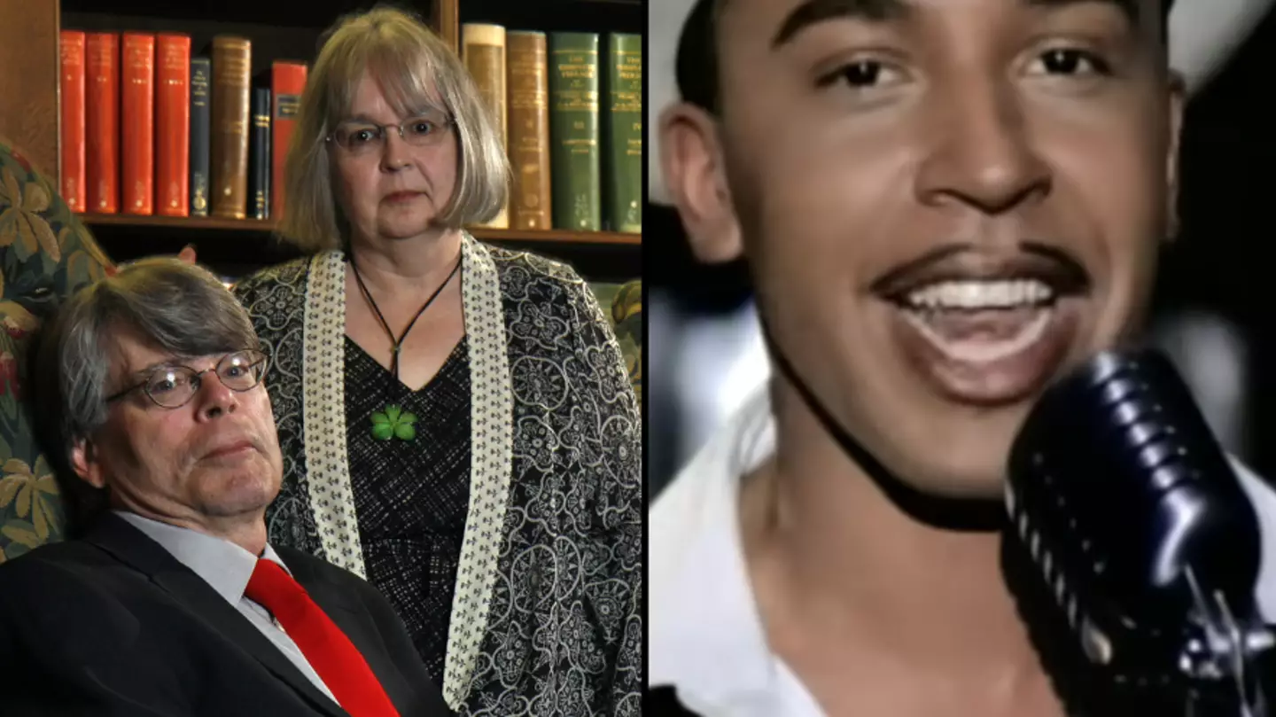 Bill O'Leary/The The Washington Post via Getty Images. YouTube/Lou Bega