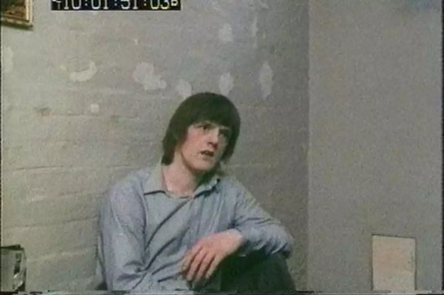 It is feared that he'd kill again if let out with other people.