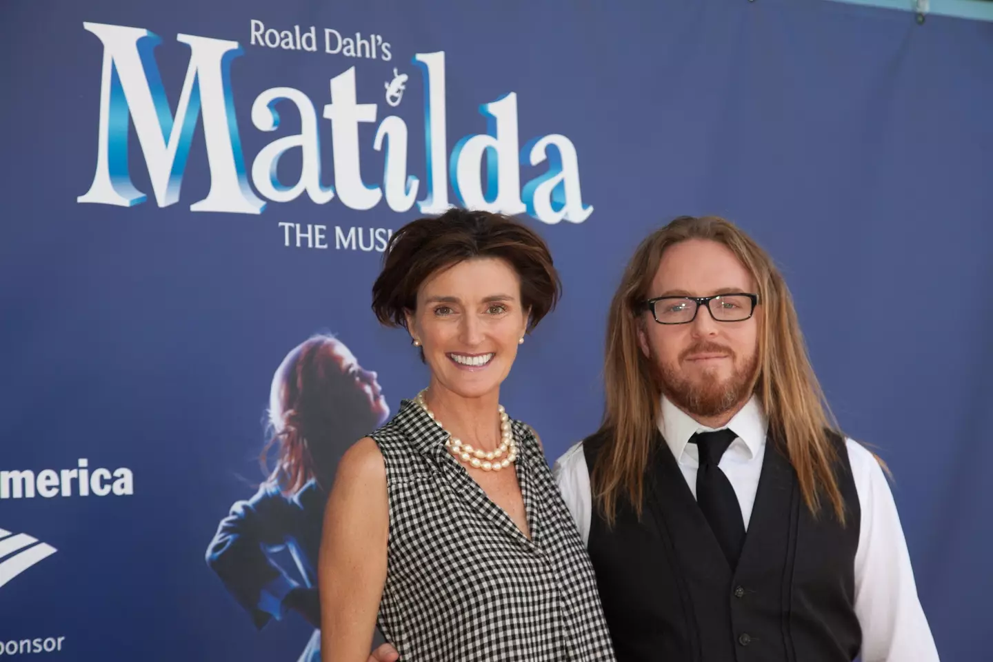 Tim Minchin's original music and lyrics will be used in the film.