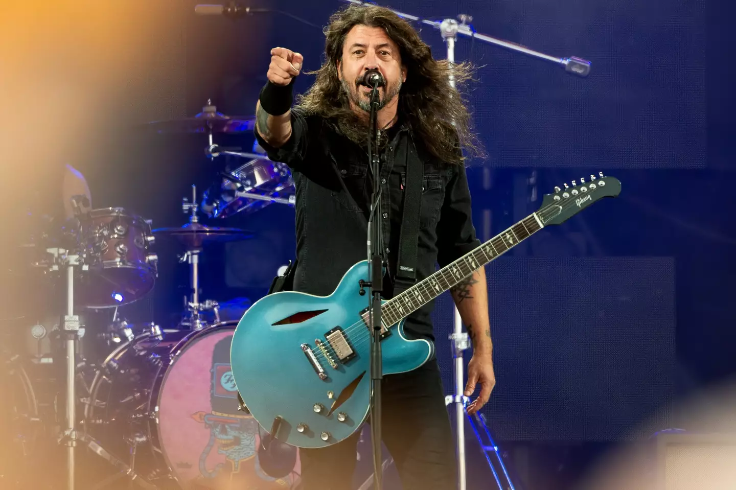 Dave Grohl and co are coming to the UK for a few dates (Photo by Joseph Okpako/WireImage)