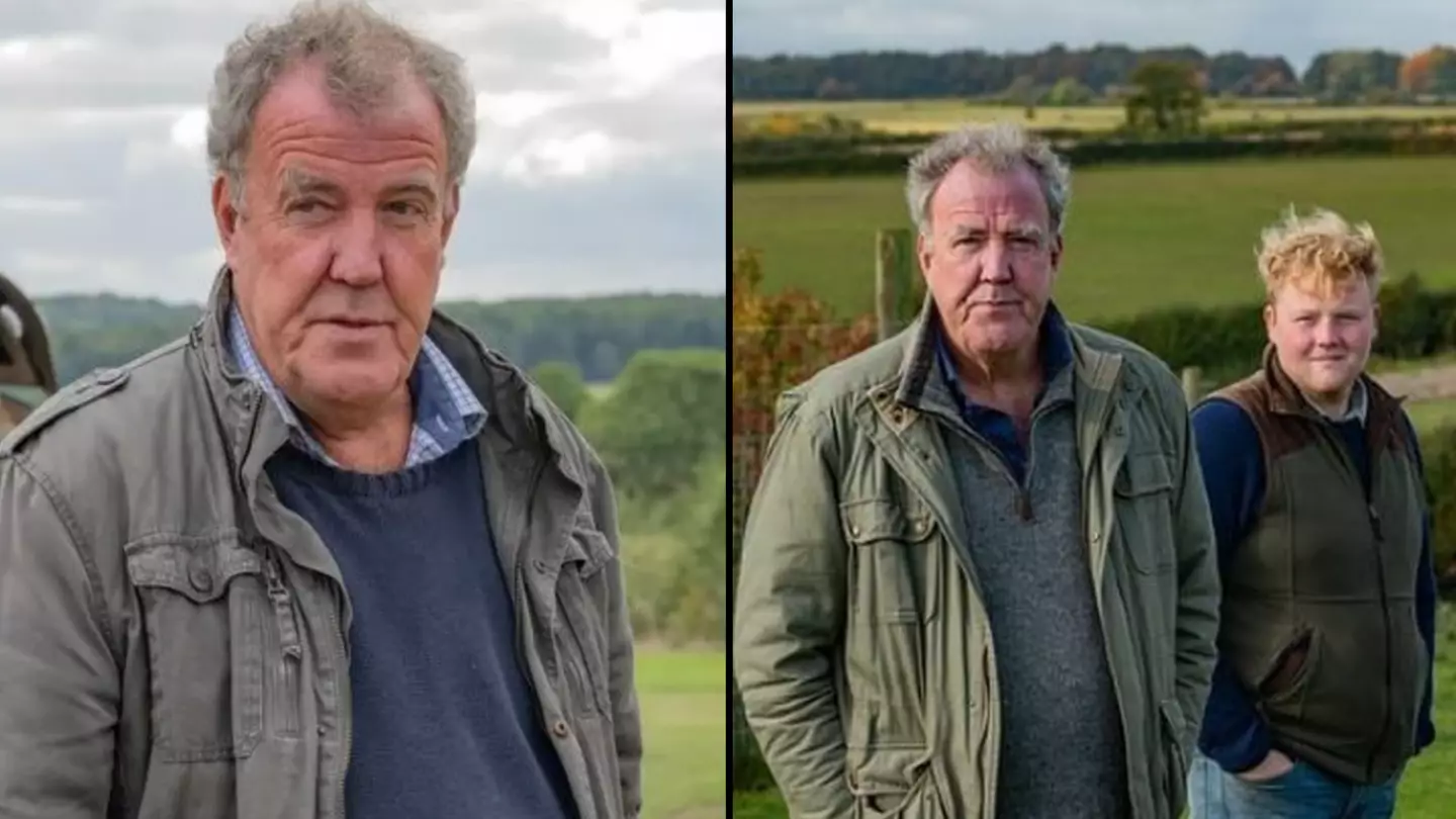 Jeremy Clarkson's fans think they've worked his 'secret' out after watching show