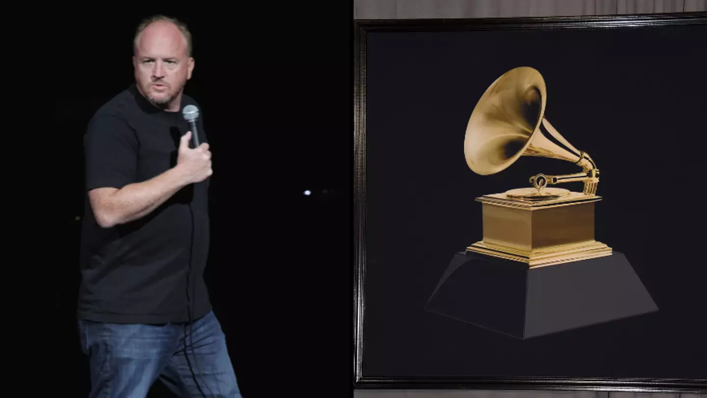 People Are Saying Cancel Culture Doesn’t Exist After Louis CK Wins Grammy Award