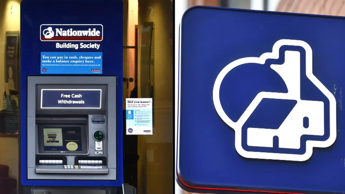 Millions of Nationwide customers to receive free £100 in bank accounts soon