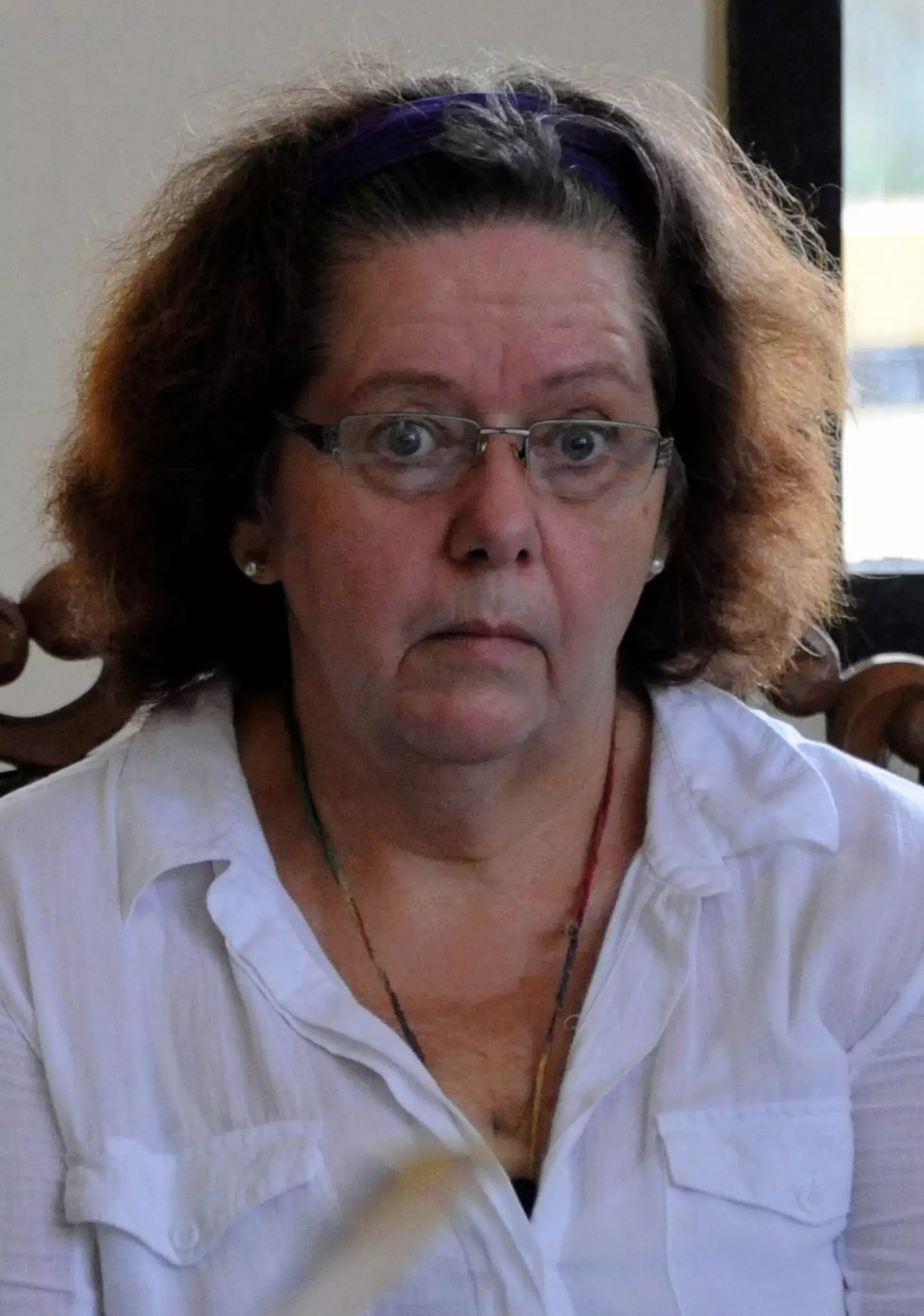 Lindsay Sandiford is currently on death row in Indonesia (