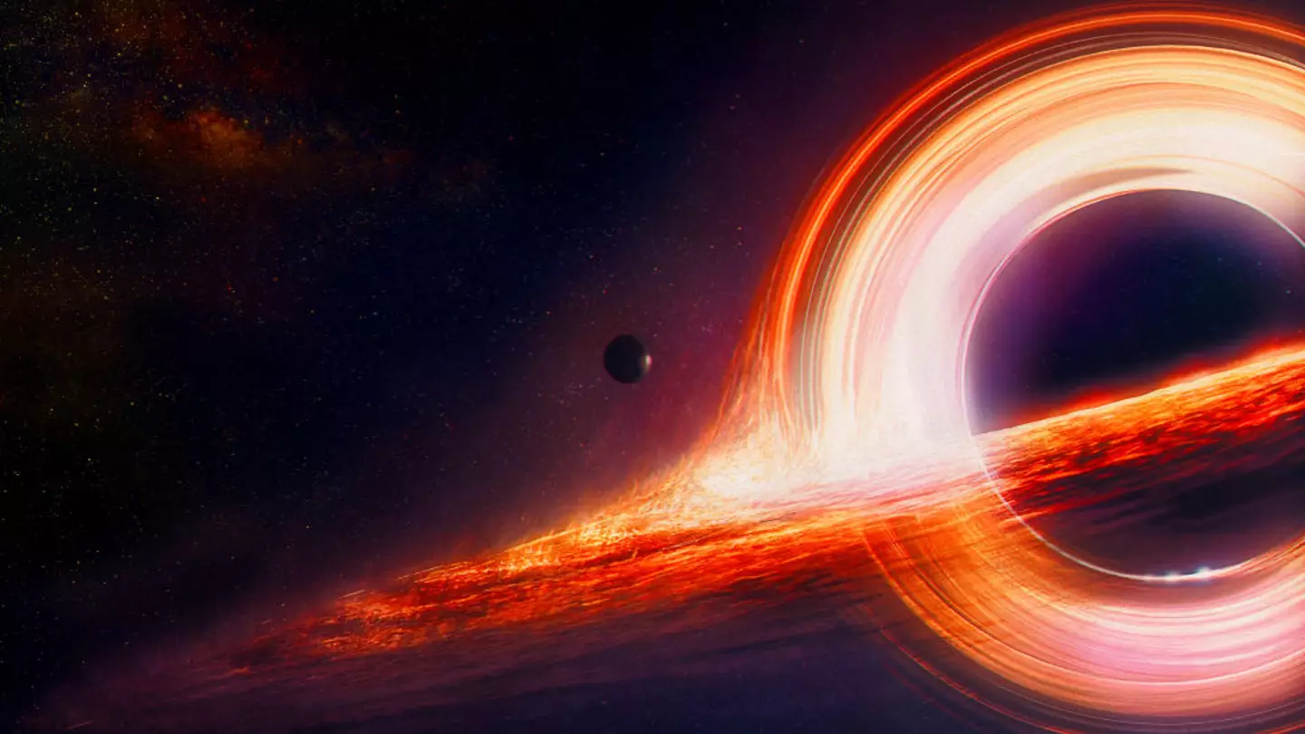 James Webb telescope findings suggest we might be living 'inside a black hole'