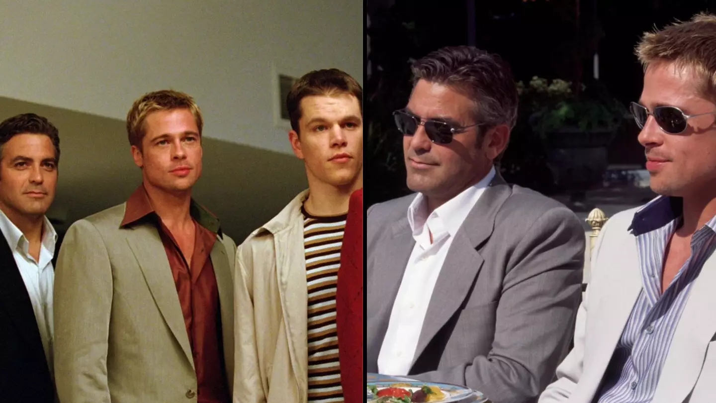 People are calling Ocean’s Eleven, Twelve and Thirteen a ‘heavily underrated trilogy’