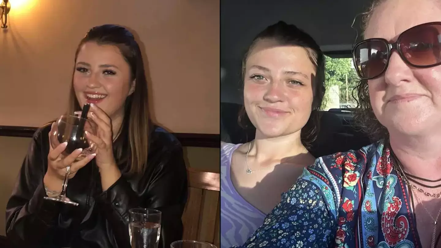 Heartbroken mum's warning after daughter, 20, dies after wrong choice on night out that 'destroyed' her life