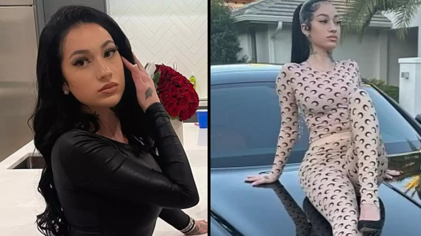 Bhad Bhabie has $2 million car collection following staggering OnlyFans success