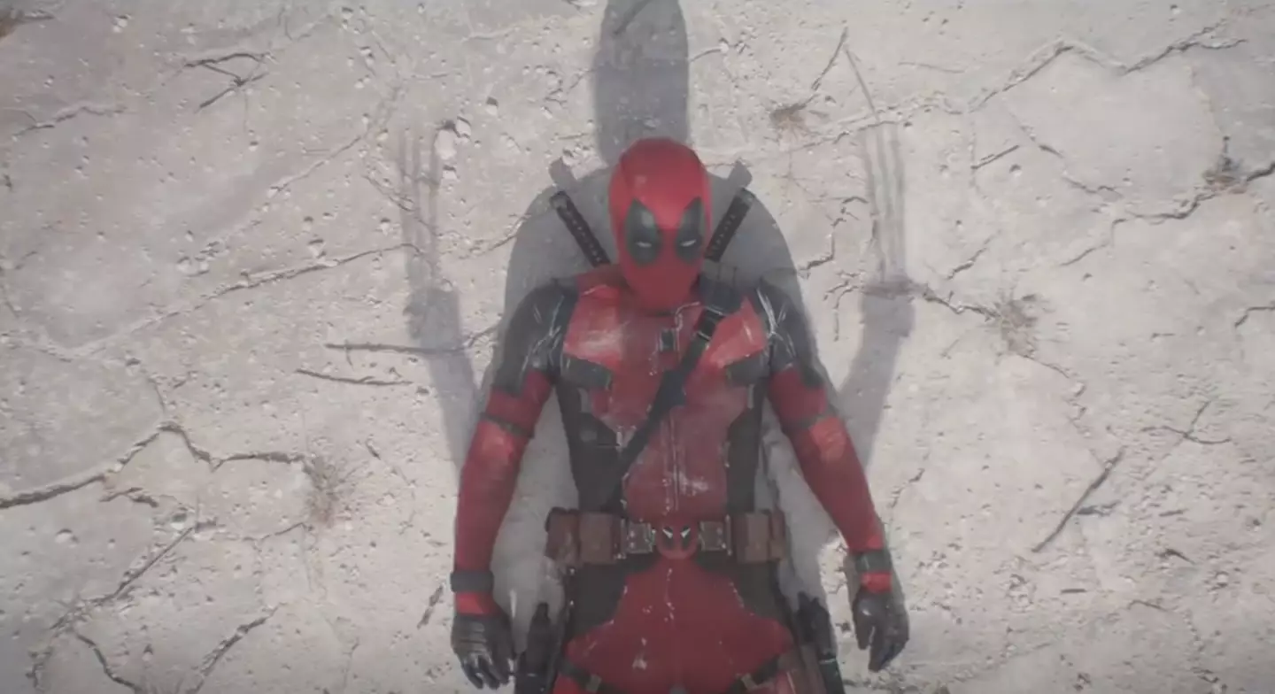Deadpool links up with Wolverine in the third instalment of the superhero franchise.