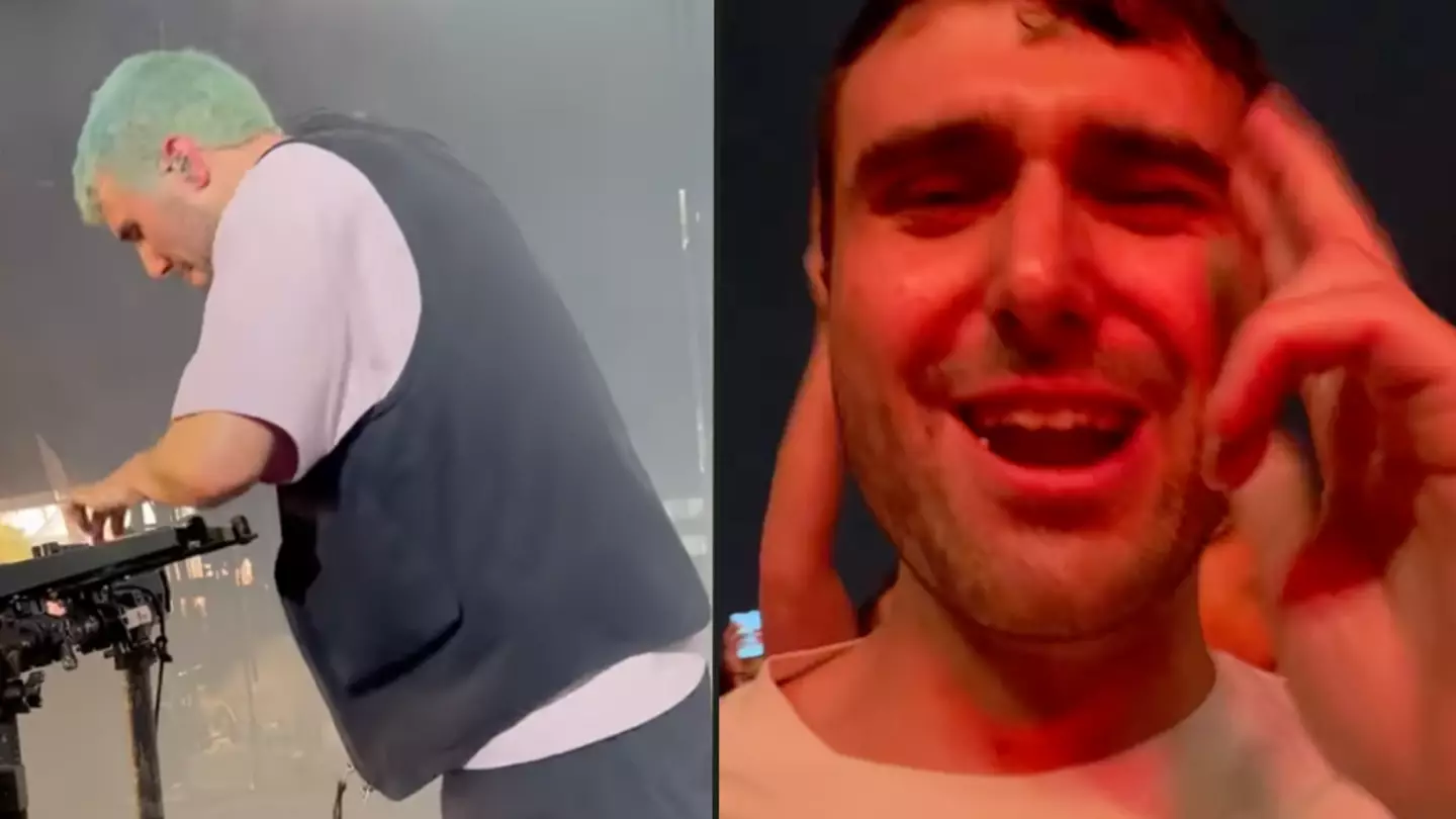 Instagram/@fredagainagainagainagainagain