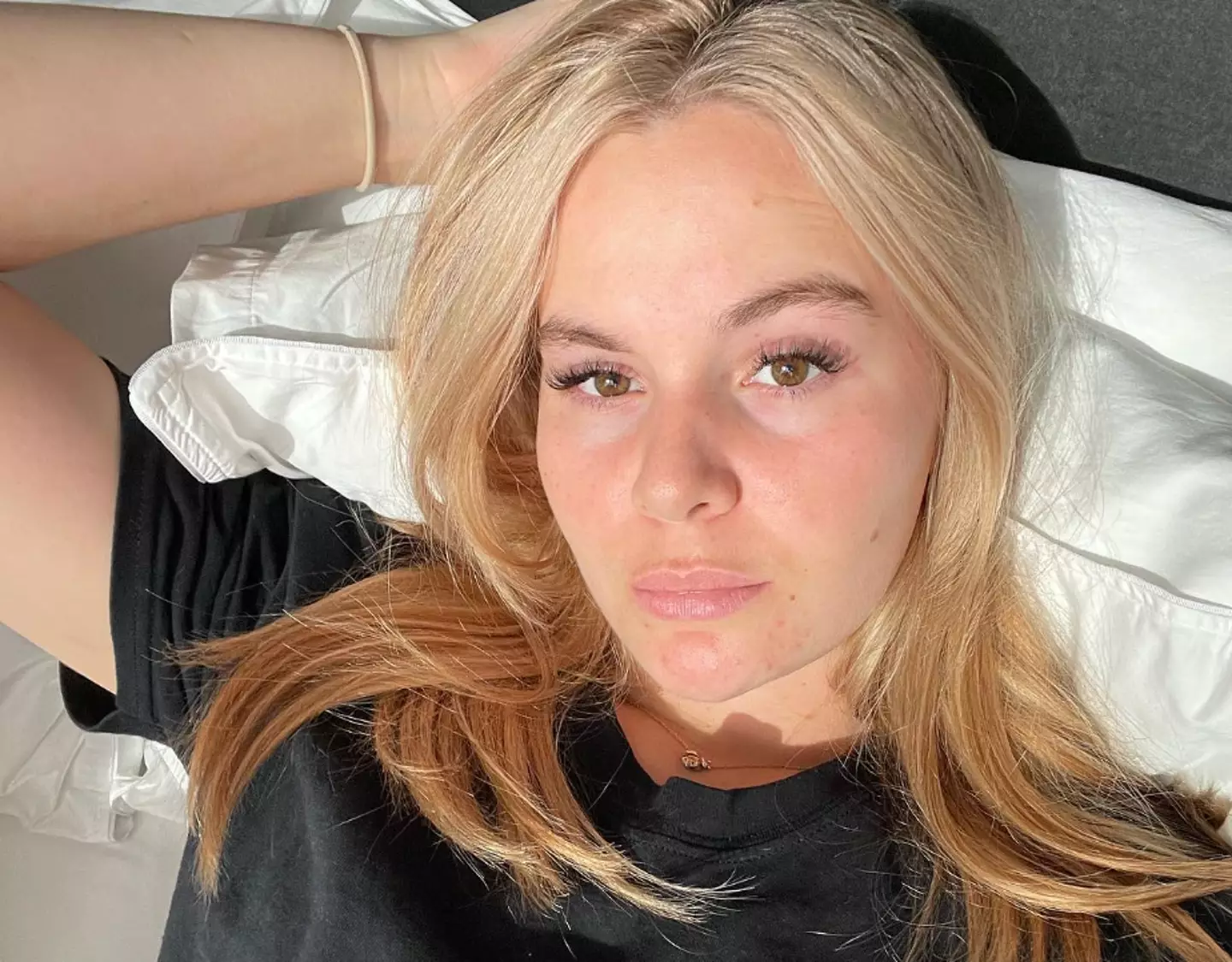 Holly has spoken candidly about her mental health.