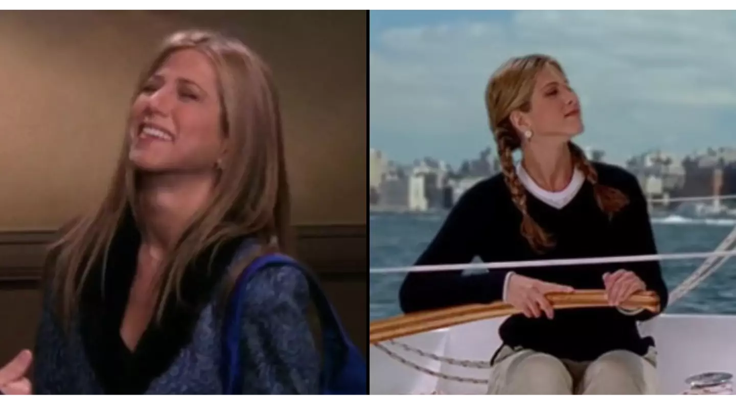 Friends fans divided after someone found a huge Rachel 'plot hole'