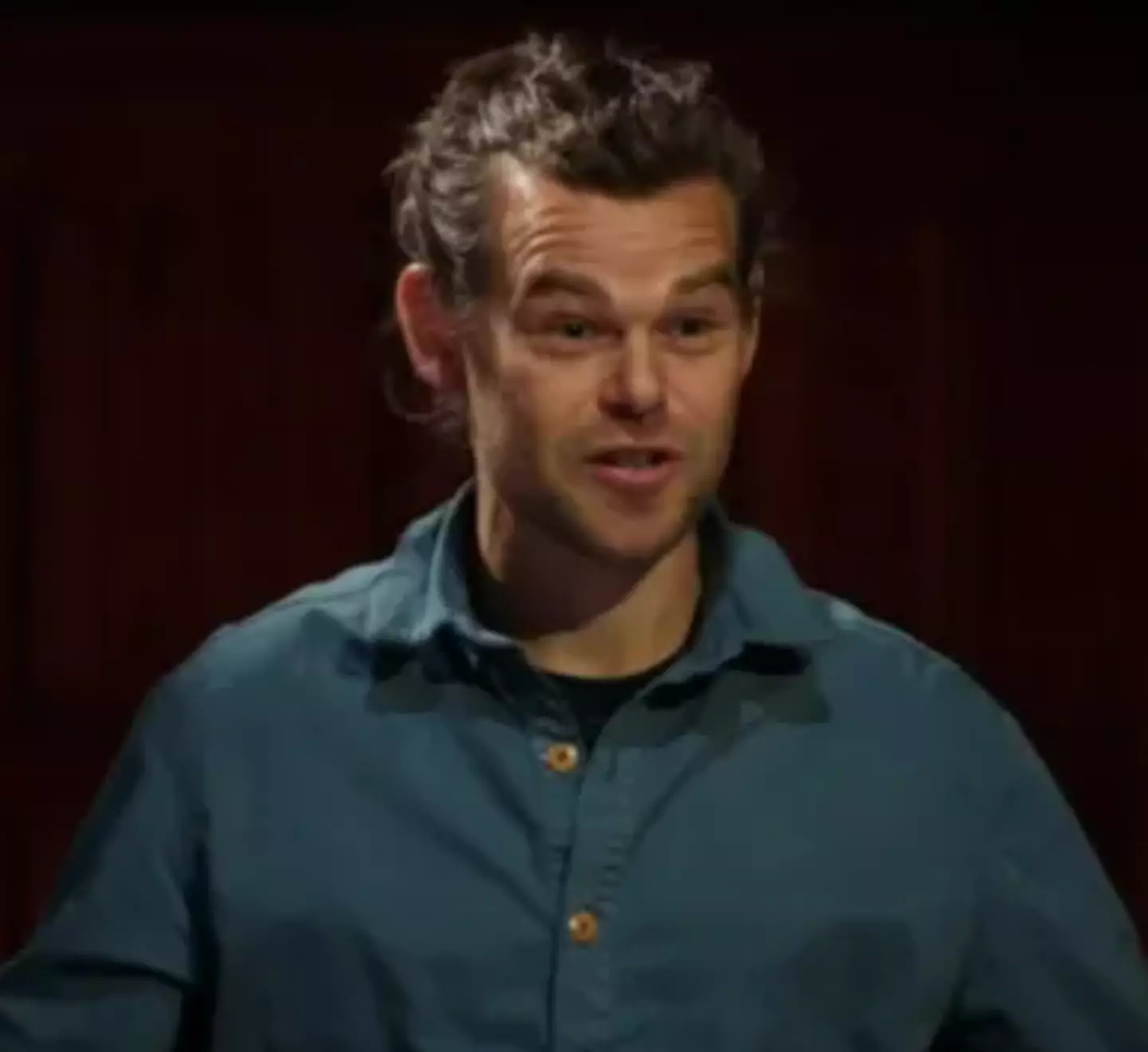 'And here's the prestige...' (BBC)