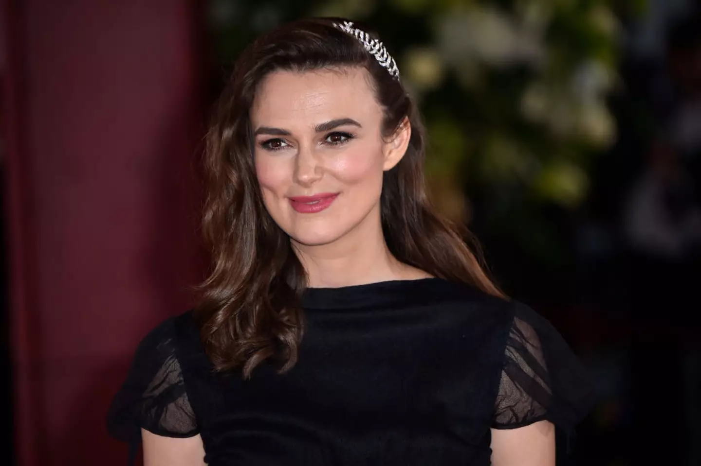Knightley is now an advocate for gender equality and how women can be affected by fame and life in the spotlight. (Kristy Sparow/WireImage)