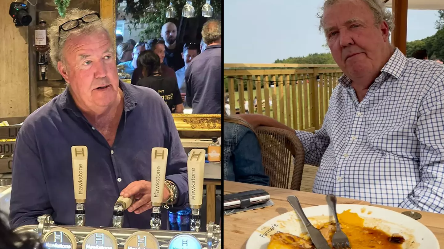Jeremy Clarkson has already lost a huge amount of money from new pub just days after it opened