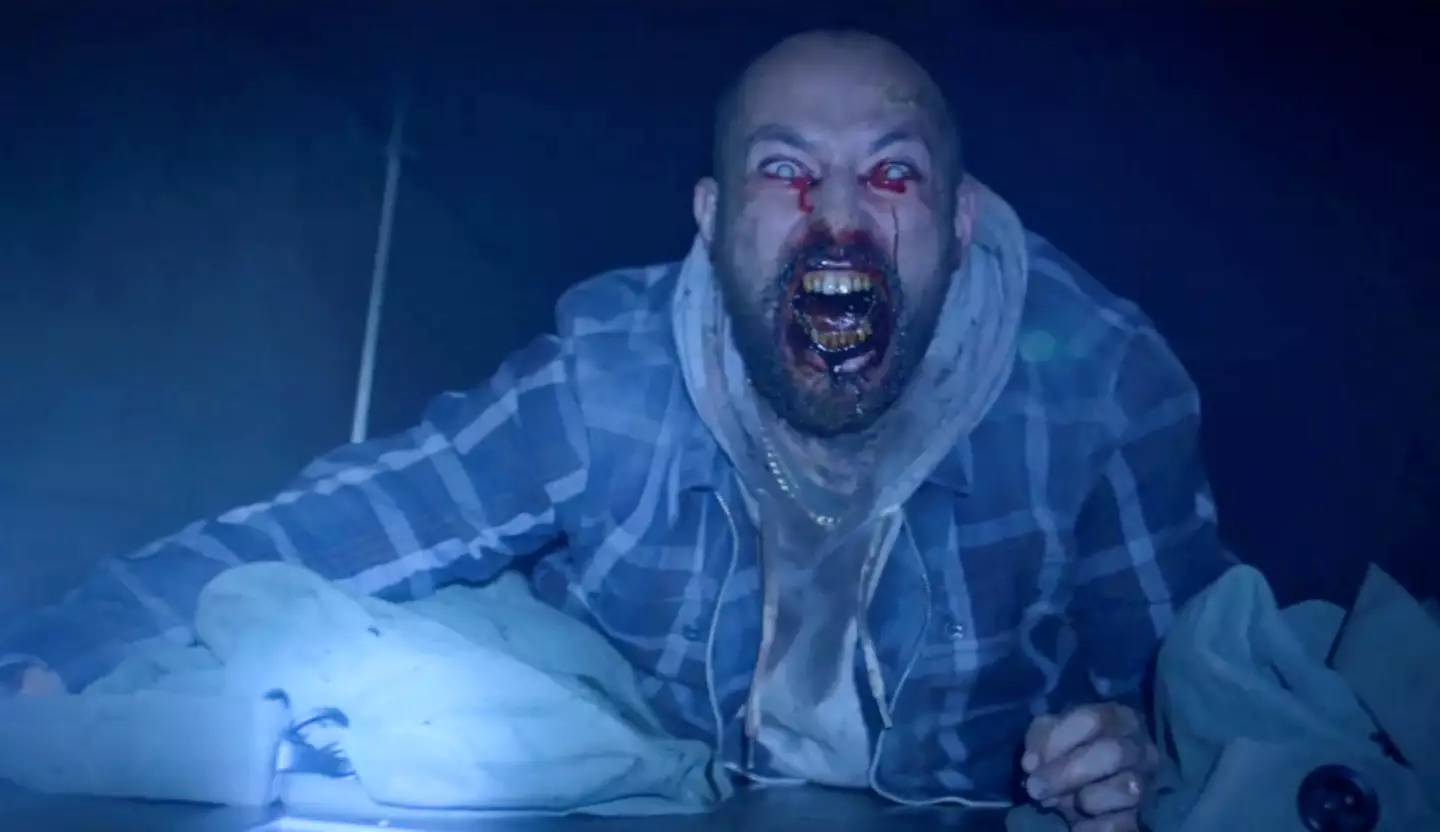 Fans were 'addicted' to it. (Netflix)