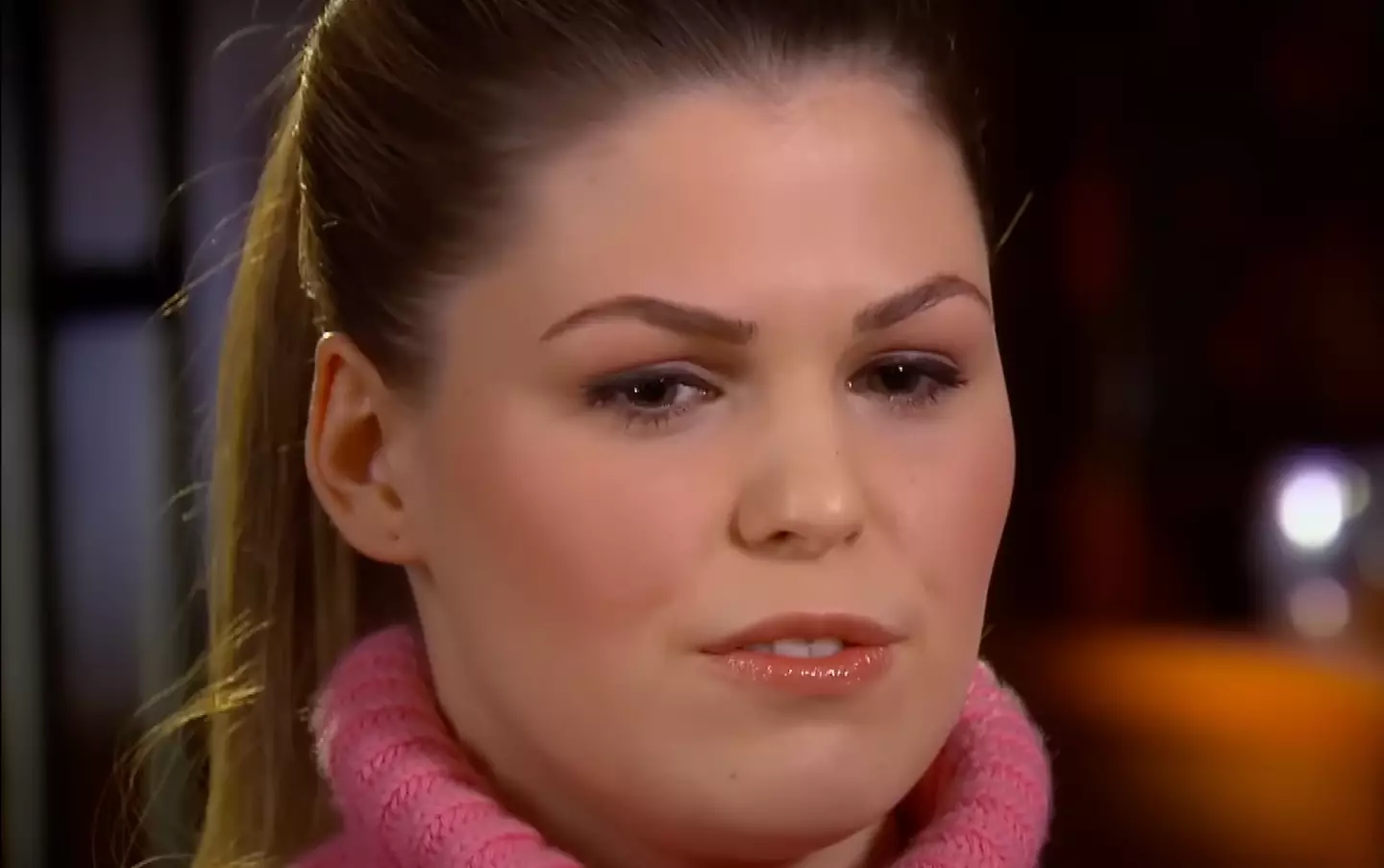 The real life Gibson appeared on 60 minutes Australia (Nine Network)