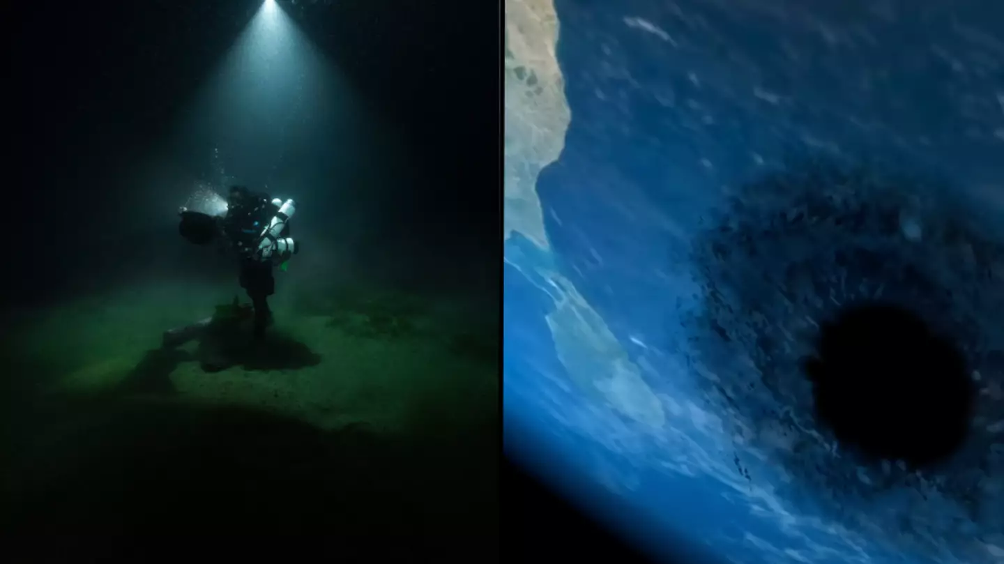 Scientists explain the mysterious gravity hole in Indian Ocean