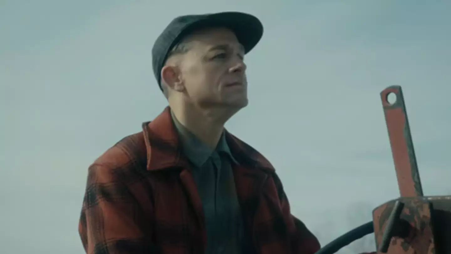 Charlie Hunnam plays Ed Gein in the latest season of Netflix's Monster series (Netflix)