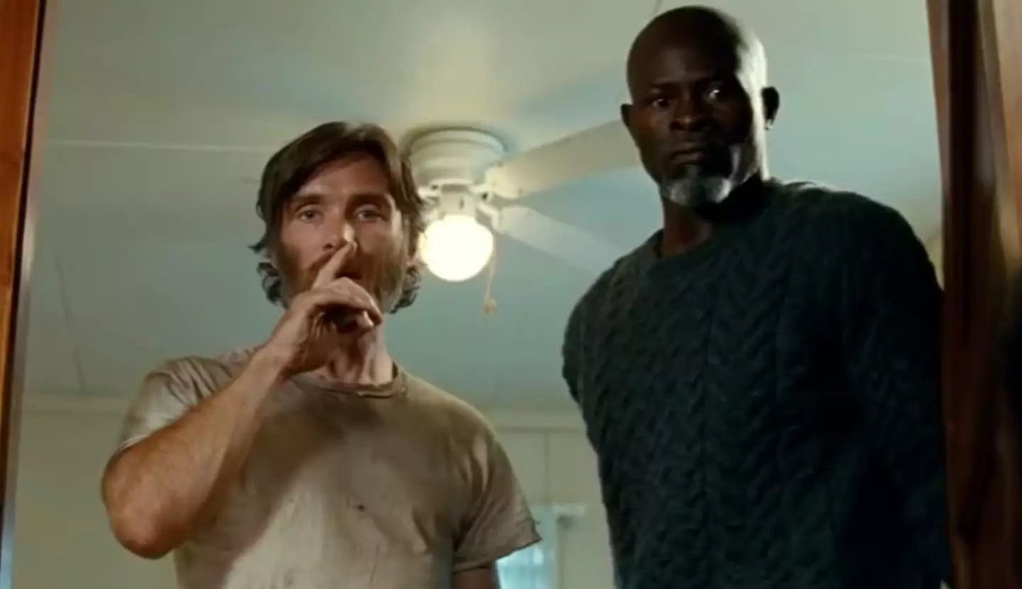 The actor has a filmography to be proud of (Paramount)