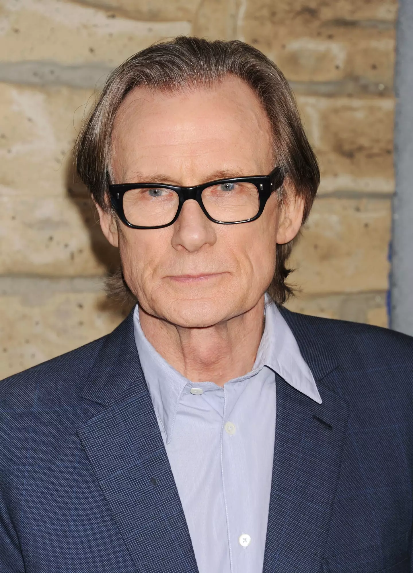 Nighy believes that his iconic line will be in his obituary when that day comes.