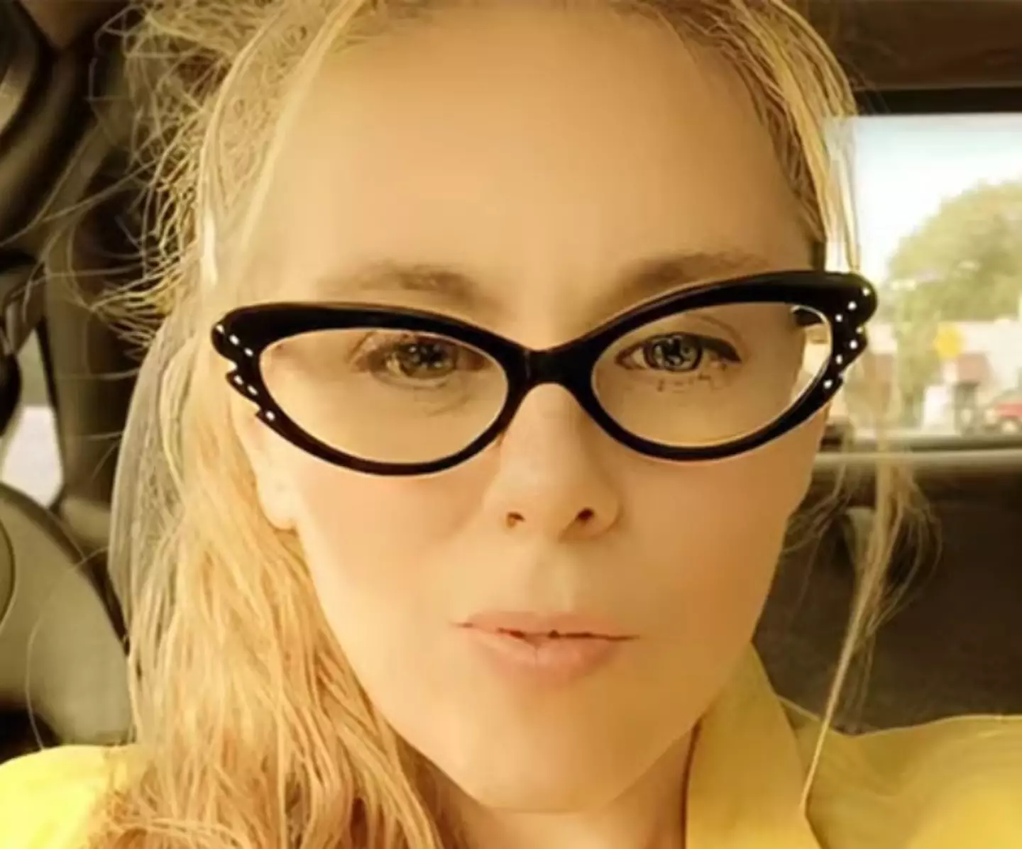 Aimee Betro is accused of being a 'hitwoman' who in 2019 attempted to kill a Birmingham man and his family. (Social Media)