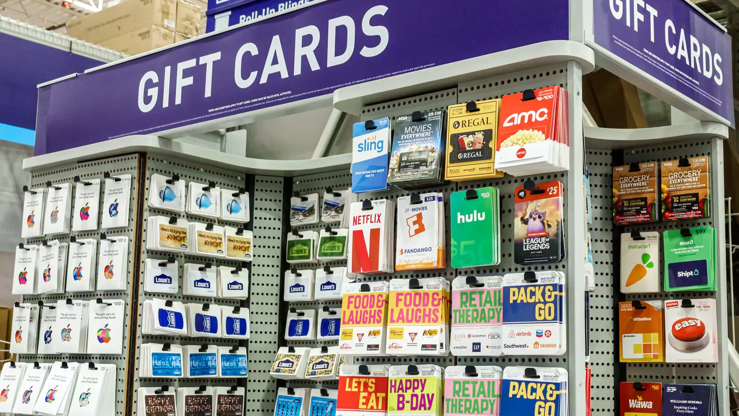 Tell us what you’re excited for in 2025 for your chance to win a $2000 gift card