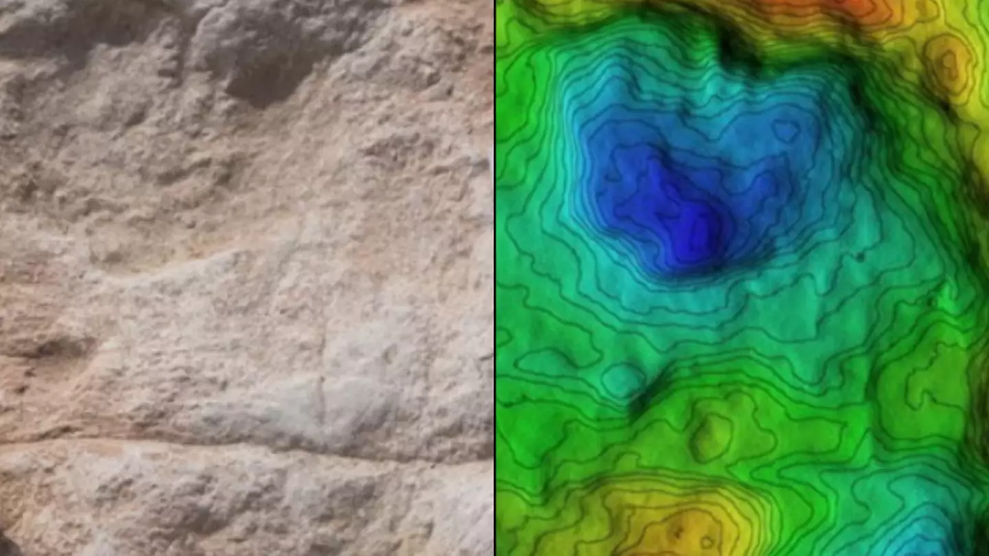 Archaeologists discover oldest ever human footprints from 115,000 years ago and they shouldn't be there