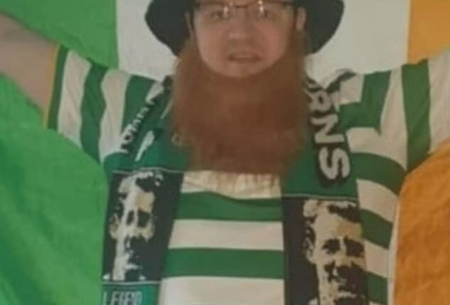 Joseph Kelly has been found guilty.