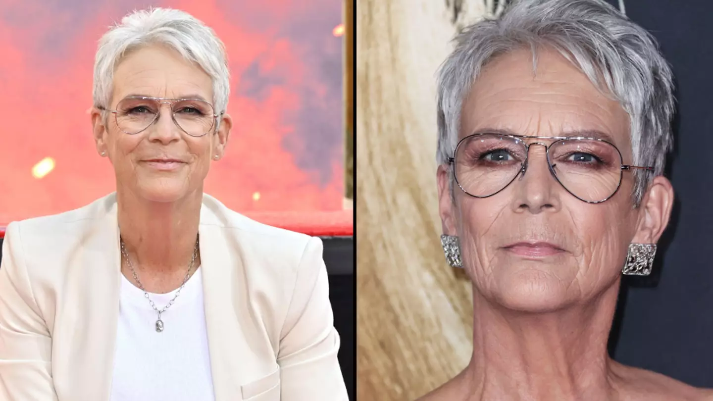 Jamie Lee Curtis speaks out against plastic surgery and urges people not to go under the knife