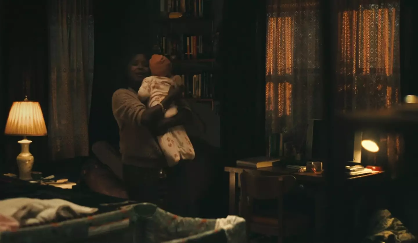 What happened to Charlotte while under the care of Alice was revealed in the final episode (Netflix)