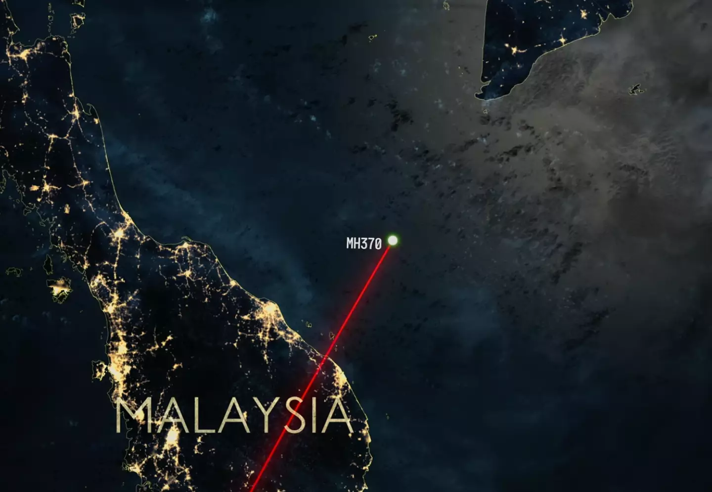 MH370: The Plane That Disappeared is available to stream now.