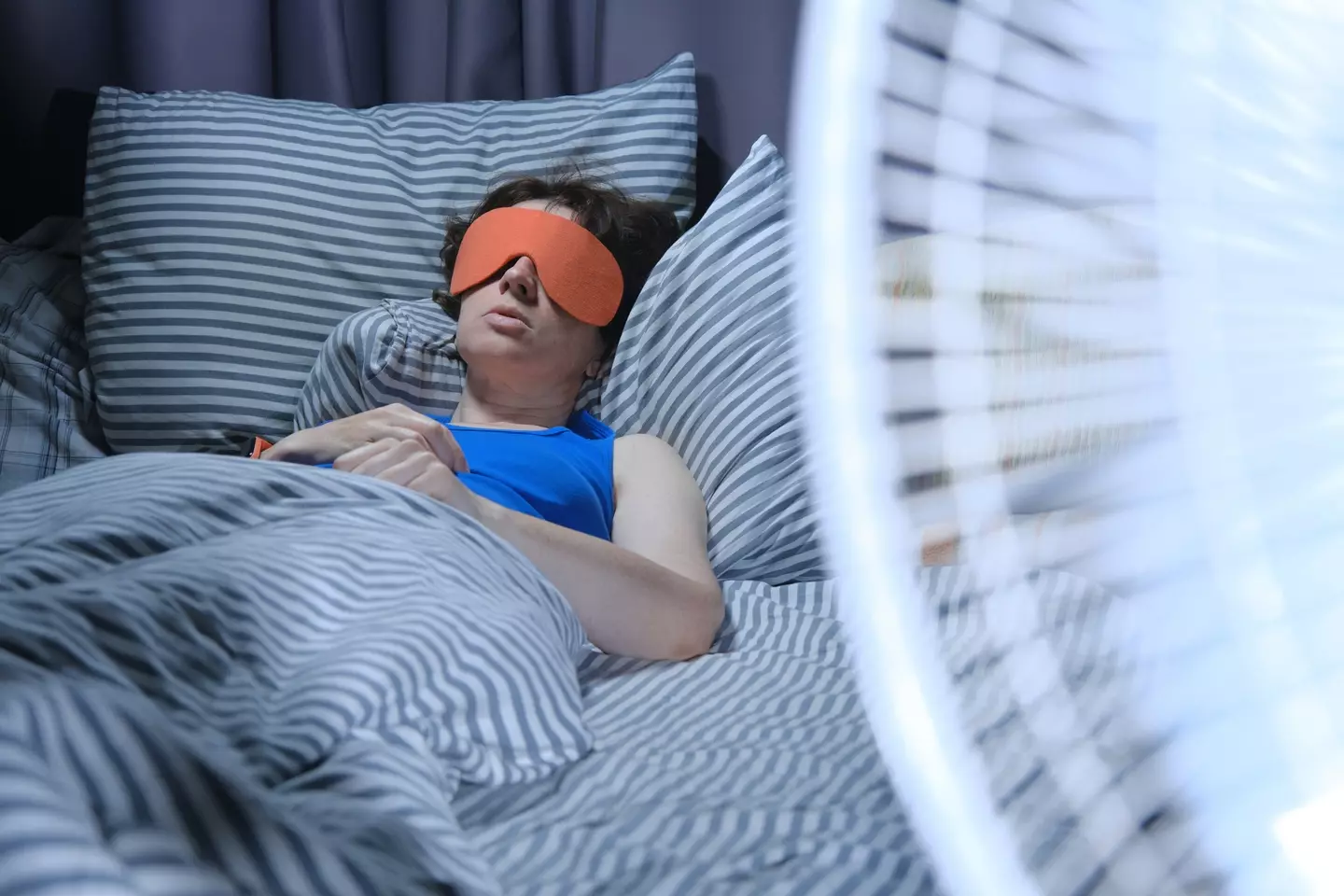 Will you be dusting the fan off? (Getty Stock Images)