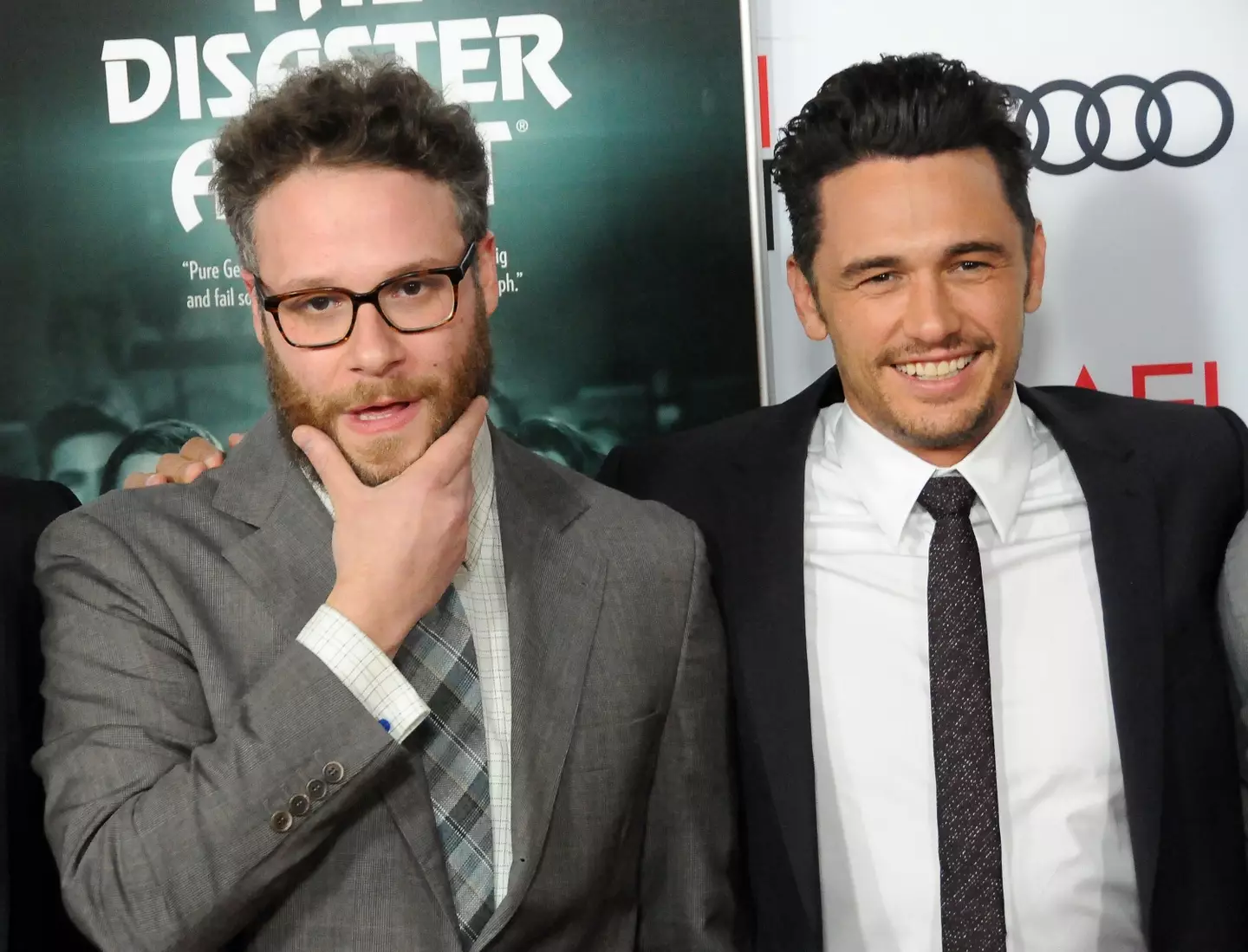 The duo are no more (Barry King/Getty Images)