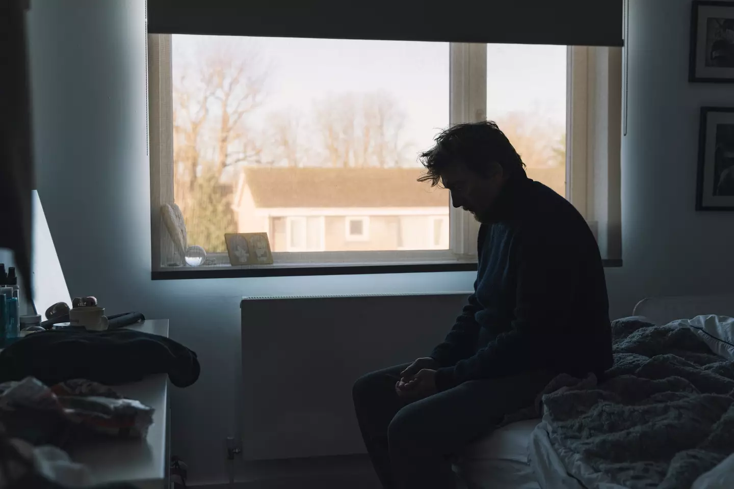 Skidmore explained what to do if you're worried you could have NPD (Getty Stock Photo)