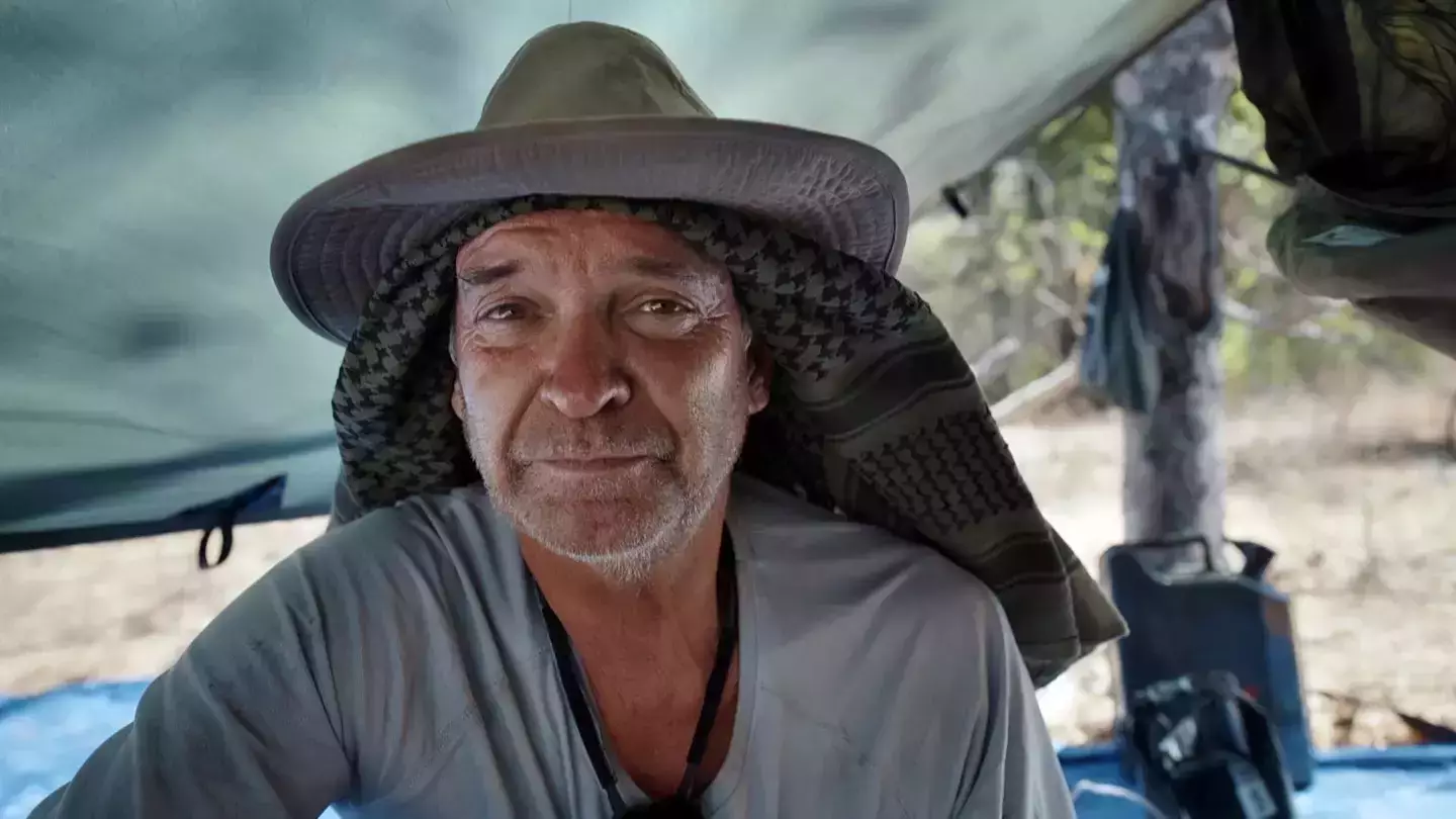 The reaction to Cast Away hasn't been greatly positive (Channel 5)