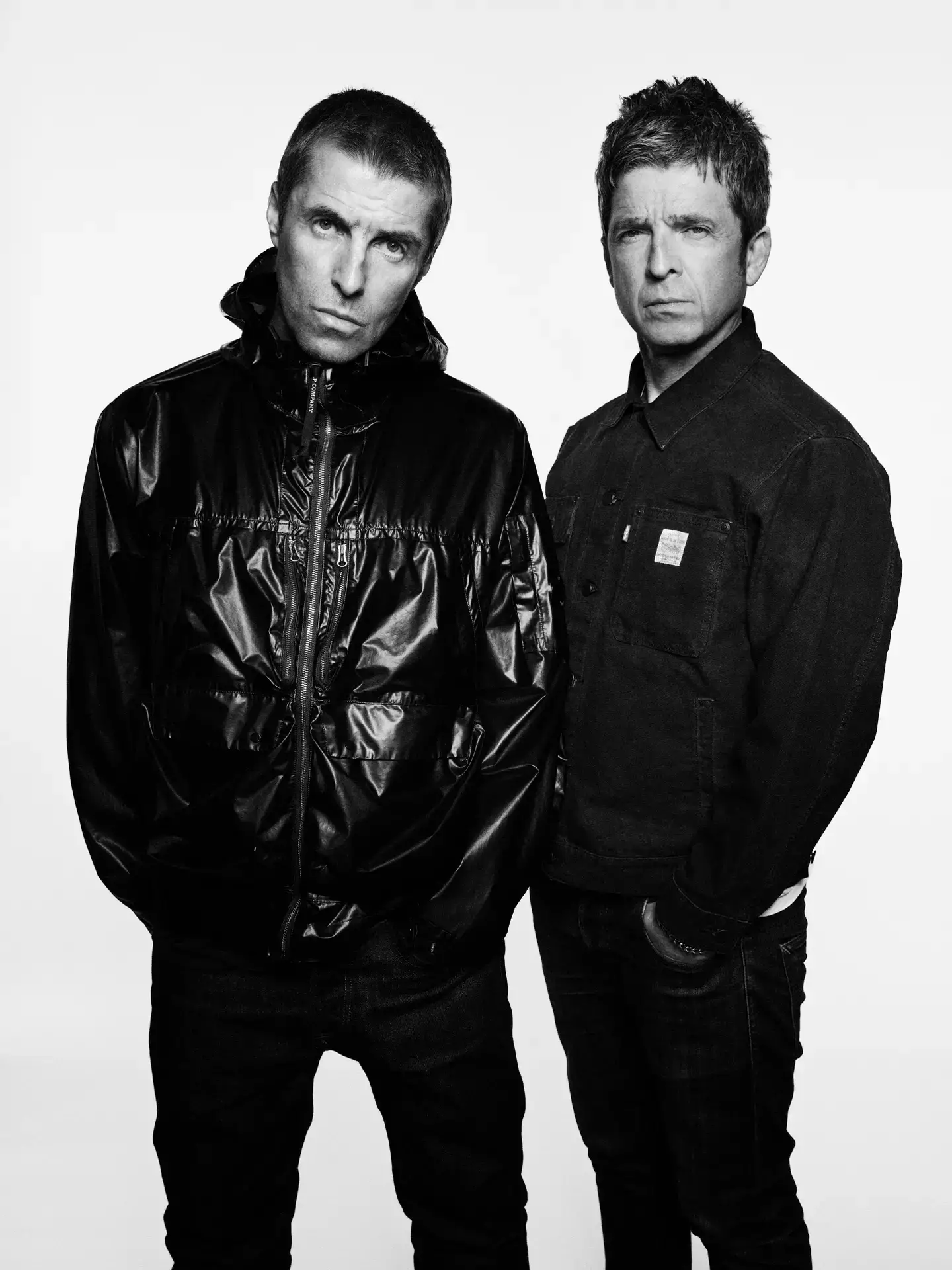 The pre-sale for Oasis' 2025 tour kicked off tonight (Simon Emmett/Fear PR/PA Wire)