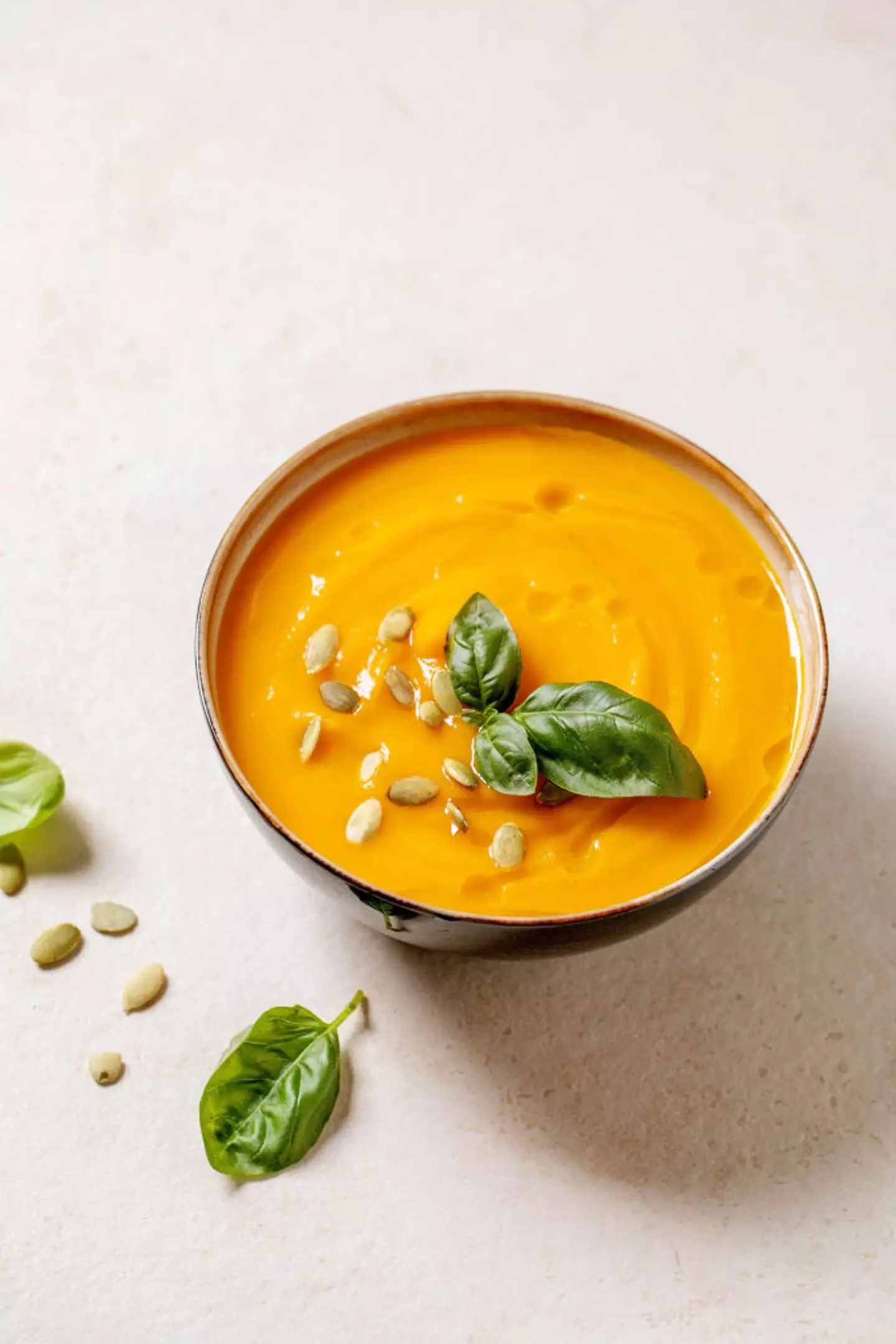 Soup will be a big part of the meal plans (Natasha Breen/REDA&CO/Universal Images Group via Getty Images)