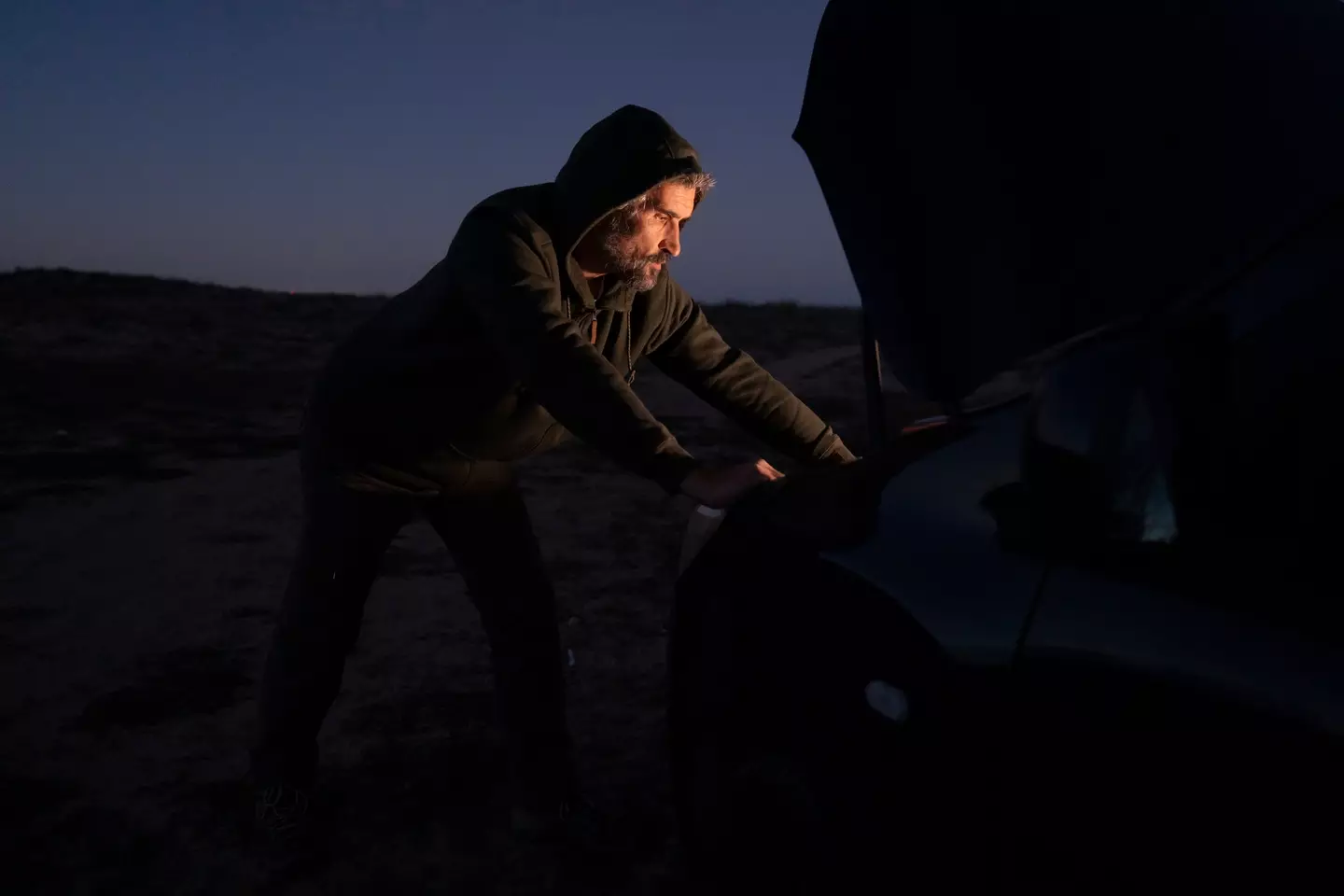 Drivers have discovered a little-known hack (Getty/Daniel Balakov)