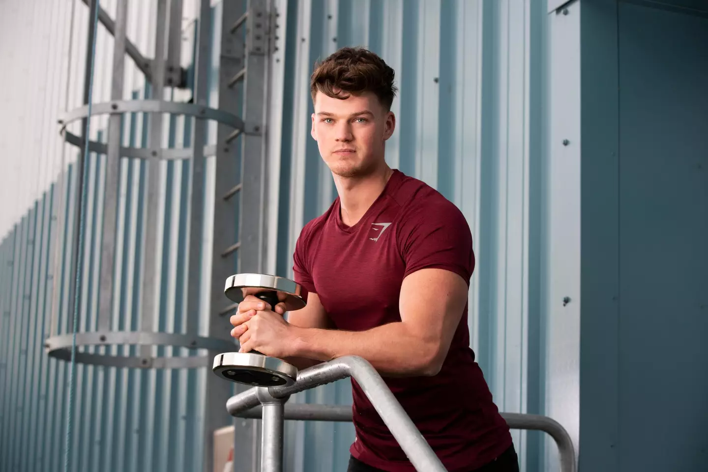 Gymshark Owner Ben Francis has had quite the rise to where he is now.