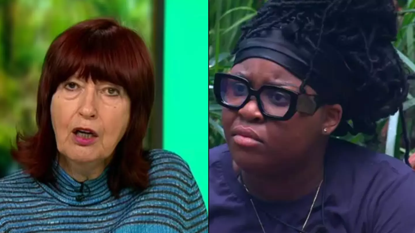 Nella Rose defended by Janet Street Porter as she brands Fred Siriex 'weirdo' over comment row