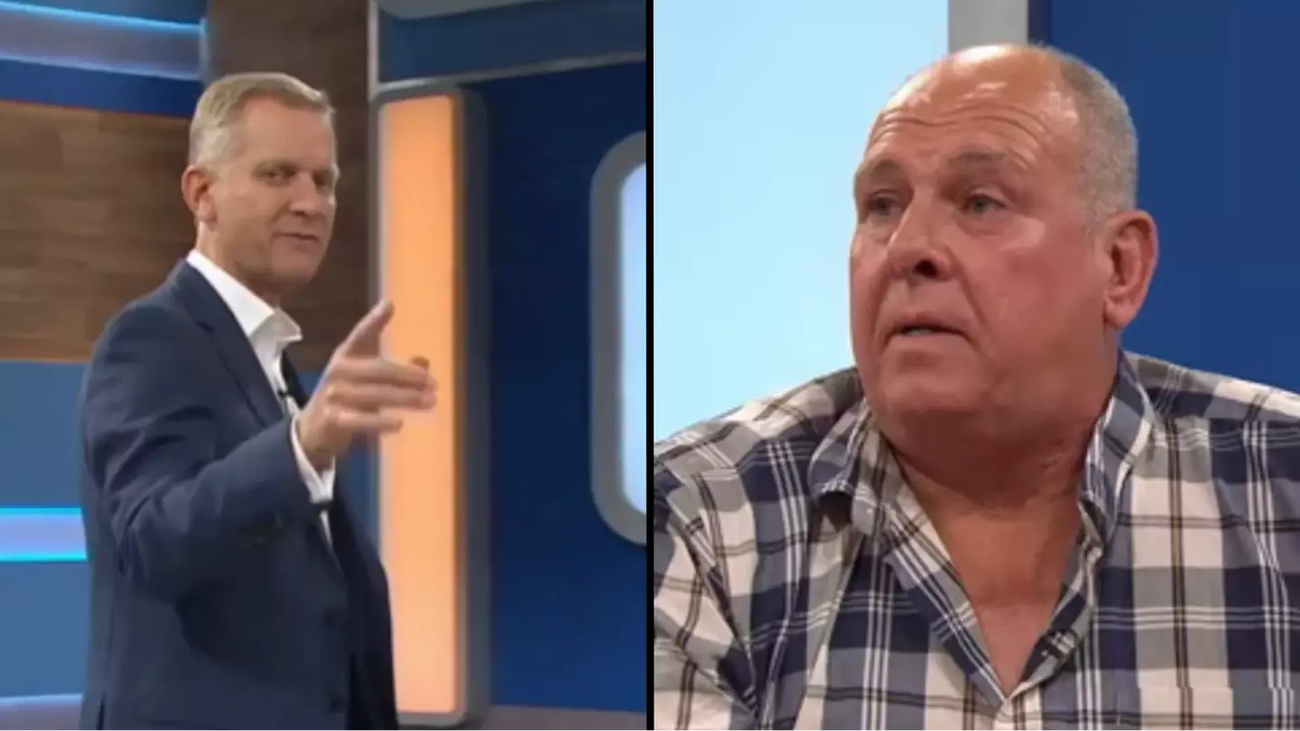 Jeremy Kyle Show wasn't 'direct cause' of guest Steve Dymond's death, coroner rules