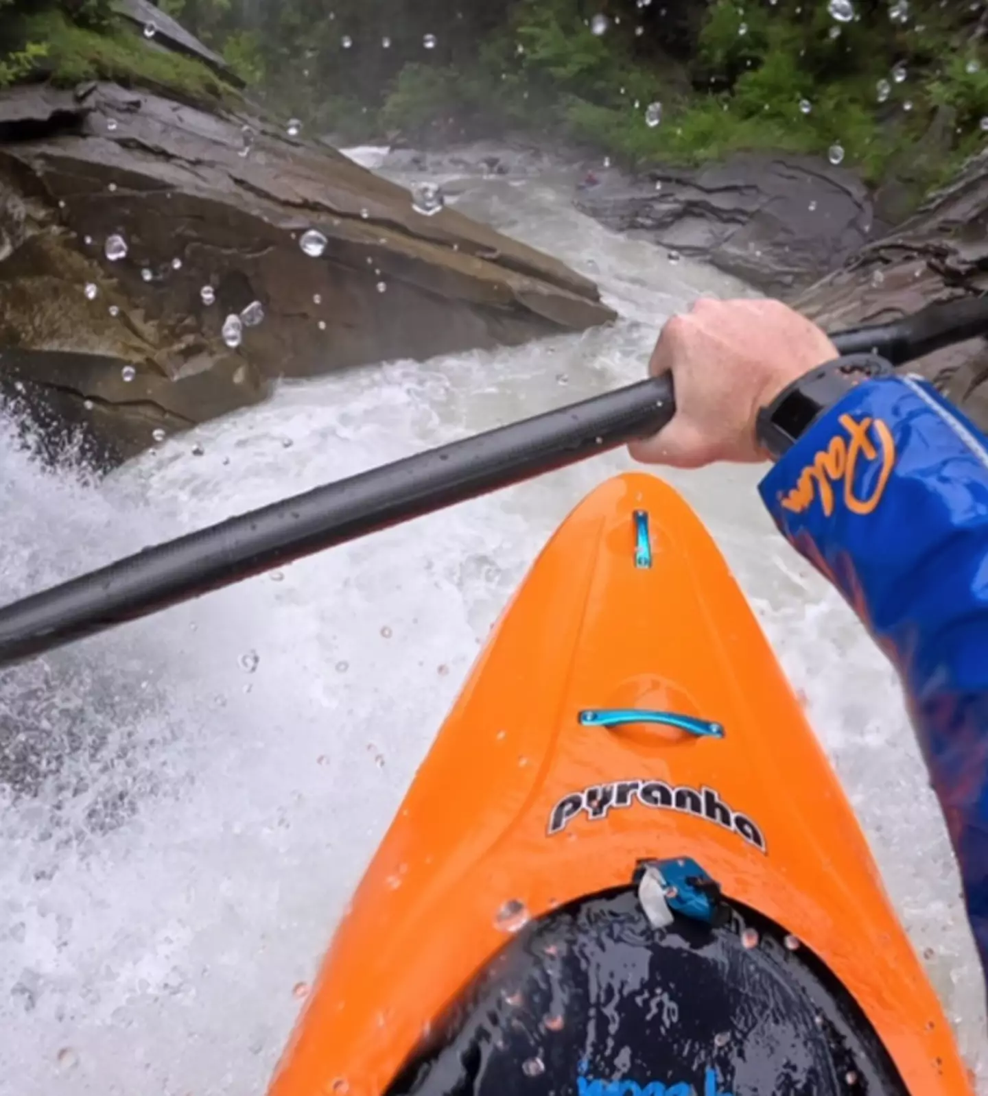 Orton's most recent upload was five days ago. (Instagram/@bren.orton)