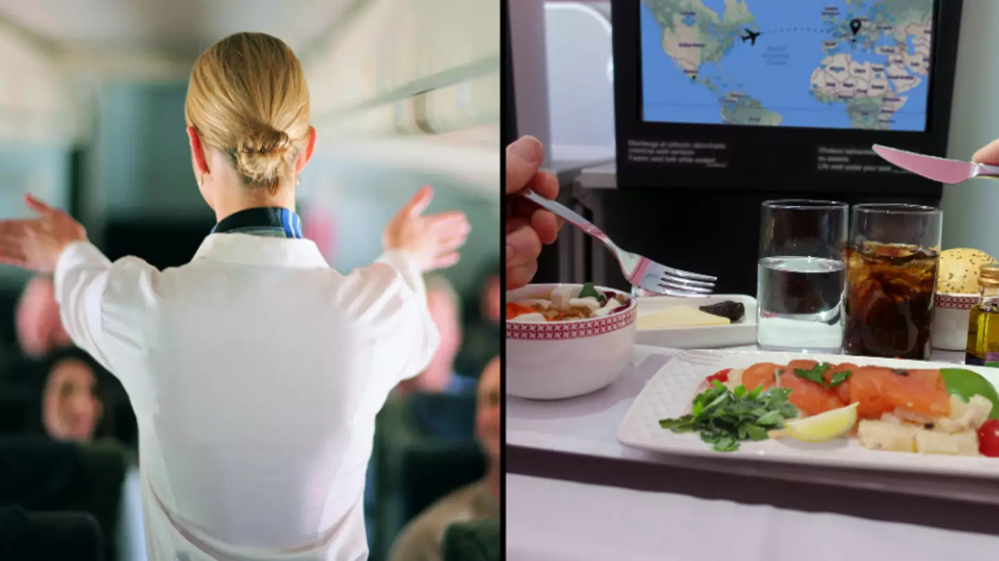 Flight attendants have secret ‘Coke or stroke’ rule when flying