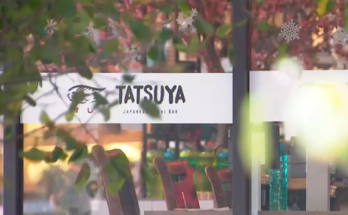 The restaurant has apologised (9 News)