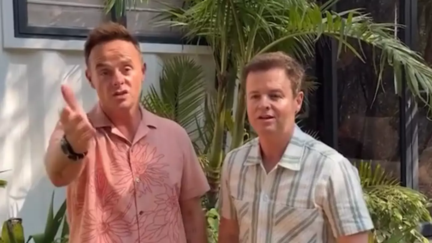 Ant and Dec speak out after 23-year award streak is finally broken at NTAs