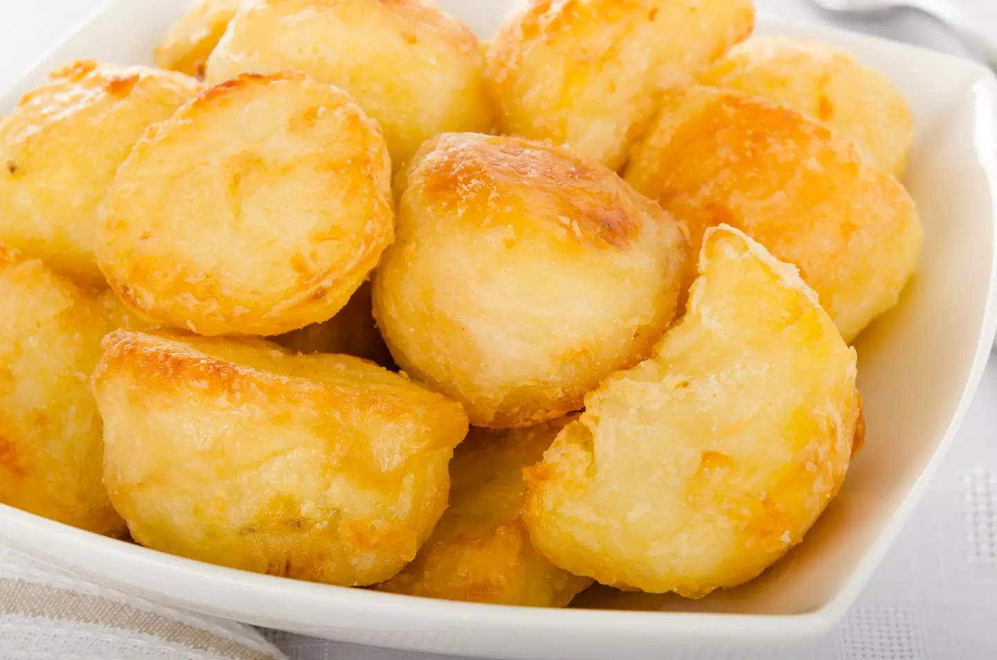 There are more healthier ways to cook roasties (Getty Stock Images)