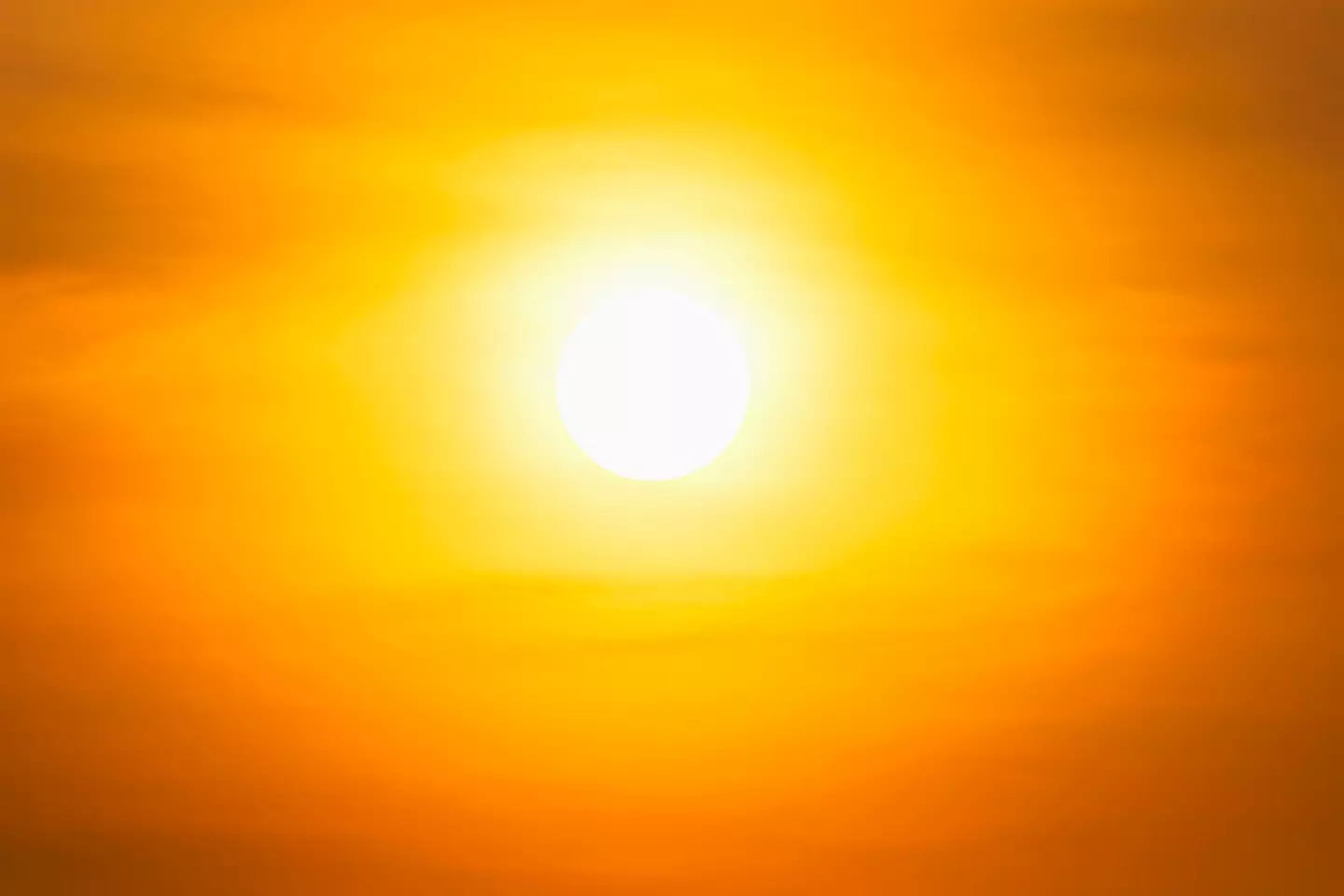 Solar explosions could be the trigger to the end (chuchart duangdaw/ getty)