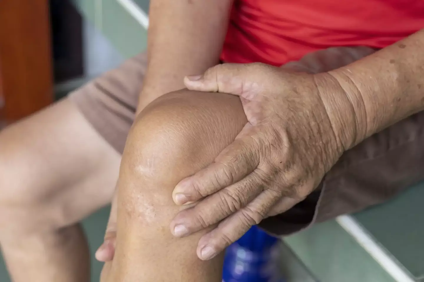 What are the symptoms? (Getty Stock Photos)