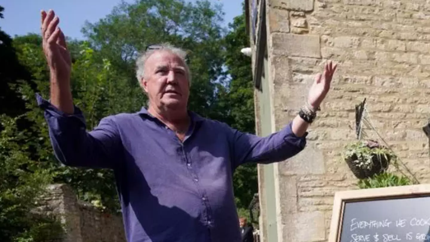 Jeremy Clarkson shocks fans after charging £200 for a single pie in his farm shop